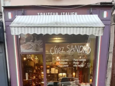 Épicerie